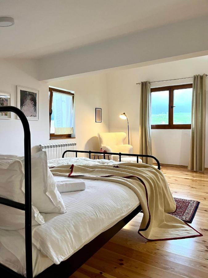 Divine House Villa Žabljak Dış mekan fotoğraf