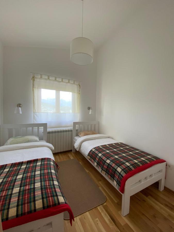 Divine House Villa Žabljak Dış mekan fotoğraf