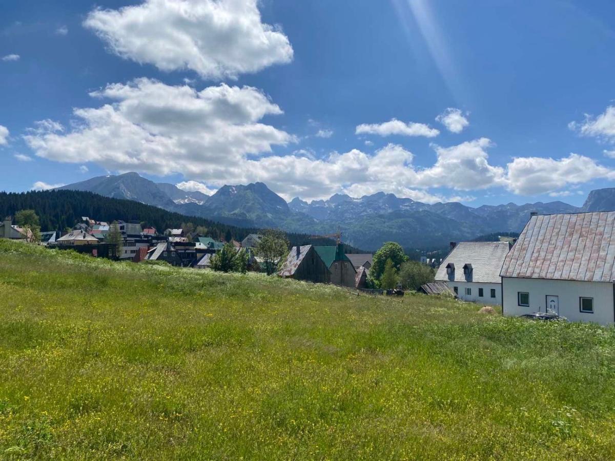 Divine House Villa Žabljak Dış mekan fotoğraf